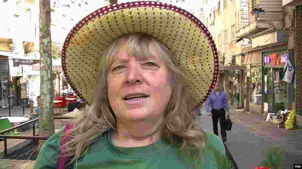 Isroildan Rut Xarif: "Fojia. Farzandlarim Amerikada va Obama siyosatini yaqindan kuzatayapman. Afsus, Romni saylanmadi".&nbsp; 