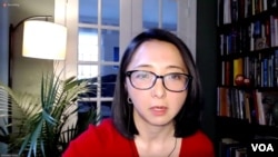 고토 시호코 윌슨센터 인도태평양 국장