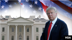 Дональд Трамп, новообраний 45-й президент США