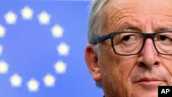 Президент Єврокомісії Жан-Клод Юнкер 