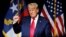 Mantan Presiden AS Donald Trump hadir dalam sebuah acara di North Carolina, pada 5 Juni 2021. (Foto: Reuters/Jonathan Drake)