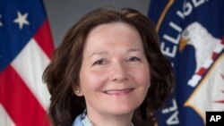 Gina Haspel