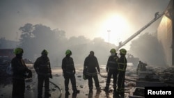 Ukrainaning Poltava viloyatidagi Kremenchug shahri