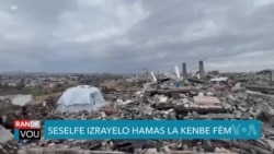 Konseye Sekirite Nasyonal Trump la Defann Plan Prezidan an pou Pran Kontwòl Gaza 