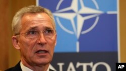 Генеральний секретар НАТО Єнс Столтенберґ