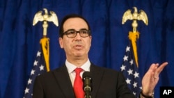 Стів Мнучин