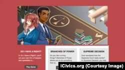 iCivics Games