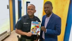 António Marques lançou em setembro de 2019 o seu primeiro livro infantil