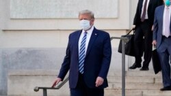 Predsjednik Trump izlazi iz bolnice, 5. oktobra 2020.
