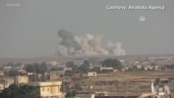 Turska ofanziva u Siriji