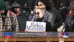 Chikagoda politsiya va aholi orasidagi munosabat