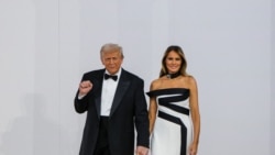 트럼프 대통령 취임 각국 축하 메시지 잇달아… “협력 희망”