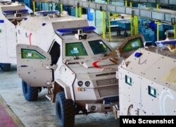 "დელტამ" საუდის არაბეთის შეკვეთის დამზადება უკვე დაიწყო