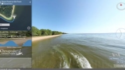 'See' a River Without Getting Wet