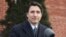 Justin Trudeau u momentu objave odluke o povlačenju sa funkcije stranačkog lidera i kanadskog premijera. (Foto: REUTERS/Patrick Doyle)