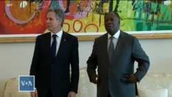 África Agora: Elogio de Biden pode encorajar João Lourenço a lutar contra a corrupção, diz Sebastião Vinte e Cinco