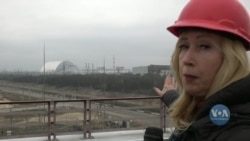 У Чорнобилі готуються до «гарячих» випробувань і введення в експлуатацію нового сховища. Відео