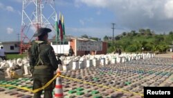 La droga pertenecía a la mayor banda criminal del país conocida como el “Clan Úsuga”.