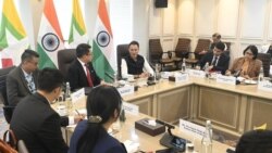 အိန္ဒိယ- မြန်မာ နယ်စပ်ကုန်သွယ်ရေး ပြန်စဖို့ဆွေးနွေး