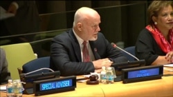 UN's Thomson: Churkin's Name Will Live on in UN History