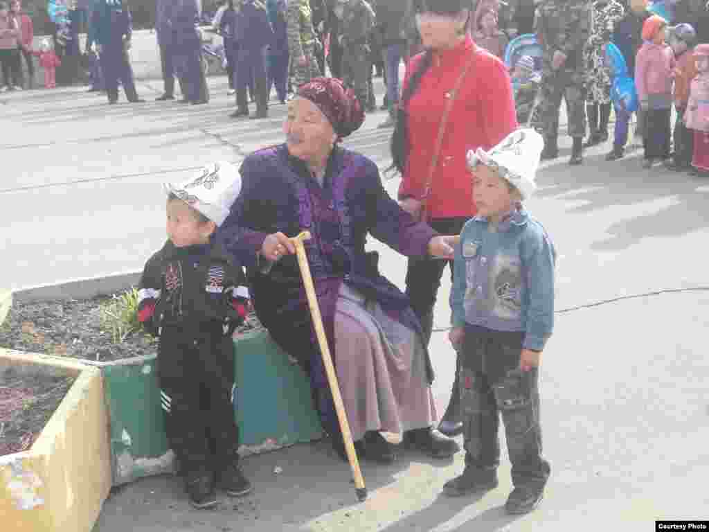 Navro'z yoshu qariga birdek bahoriy kayfiyat ulashadi.