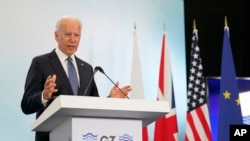G7 Biden