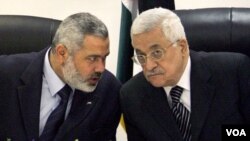 Los palestinos reclaman desde 2009 que ambos grupos se unan para combatir el hostigamiento israelí.