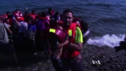 Britain to Accept 20,000 Syrian Refugees