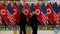 AQSh-Shimoliy Koreya: Murosadan darak yo'q