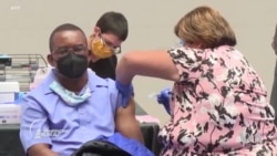 Washington Bureau : Rais Biden aelekeza juhudi kwa vijana wakubali kuchanjwa