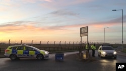 Լոնդոնում ԱՄՆ ռազմակայաններ