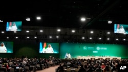 در اجلاس سالانهٔ اقلیم در دوبی ۷۰ هزار نماینده از ۱۹۷ کشور حضور دارند. 