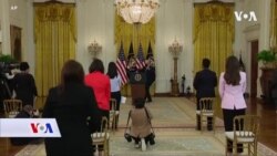 Prva konferencija za medije Joe Bidena