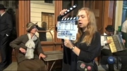 Український Конгресовий Комітет Америки спонсорує історичну драму про Симона Петлюру. Відео