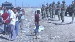 130,000 Syrian Kurds Flee to Turkey as ISIS Nears Border