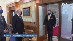 Eskobar u posjeti Crnoj Gori