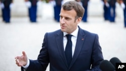 Rais wa Ufaransa, Emmanuel Macron anatarajiwa kuwasili Alhamis nchini Rwanda