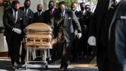 Služba za Džordža Flojda