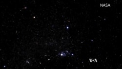 New Data Adds to Understanding of 'Black Holes'