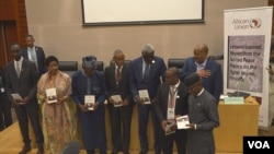 ተሰናባቹ የአፍሪካ ኅብረት ኮሚሽን ሊቀመንበር ሙሳ ፋኪ መሃማት፣ “ይህ ሪፖርት በመላው አፍሪካ ሰላምን ለማስፈን ለምናደርገው ጥረት መማሪያ የሚኾነን ነው” ብለዋል፡፡