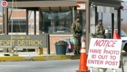 Chinese Again Float U.S. Biolab Conspiracy Theories