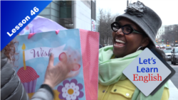 Let’s Learn English - Level 1 - Lesson 46: May I Borrow That?