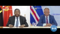 João Lourenço e Ulisses Correia e Silva reiteram compromisso na luta contra a corrupção