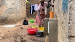 Famílias vulneráveis sem dinheiro para pagar água canalizada em Malanje