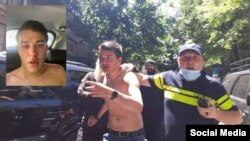 მოძალადეებმა მედიის 50-მდე წარმომადგენელს, მათ შორის, ტელეკომპანია "ფორმულას" ჟურნალისტს სასტიკად სცემეს