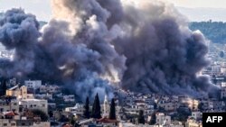 کمپ جنین در کرانهٔ غربی