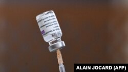 Chanjo ya Covid-19 AstraZeneca/Oxford