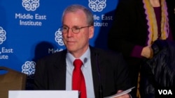 ڕۆبەرت فۆرد، باڵیۆزی پێشووی ئەمەریکا لە سوریا