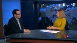 "Україна повинна сама визнати, що вона має окуповані території де-юре" - народний депутат Березюк. Відео