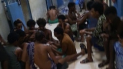 በሳዑዲ አረቢያ በእሥር ላይ ሰለሚገኙ ኢትዮጵያውያን